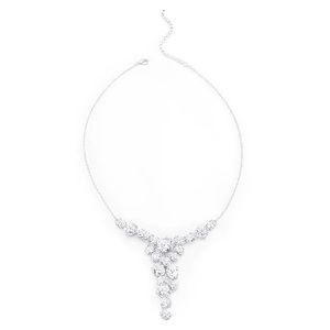 Bejeweled Bib Necklace